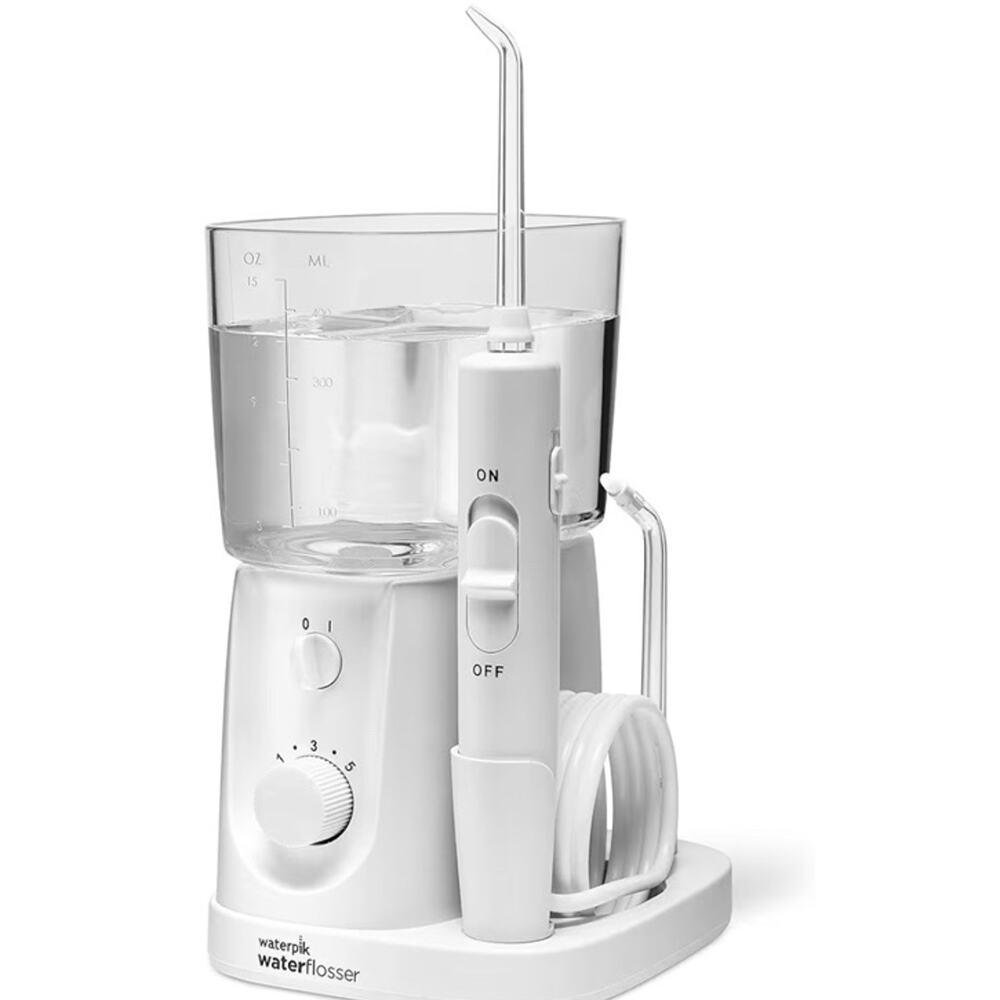 Waterpik nano plus water flosser